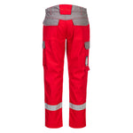 Two Tone FR Work Trousers - Bizflame Industrial PPE FR06