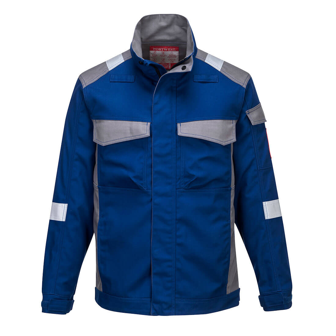 Bizflame Industry Two Tone FR Jacket FR08