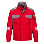 Bizflame Industry Two Tone FR Jacket FR08