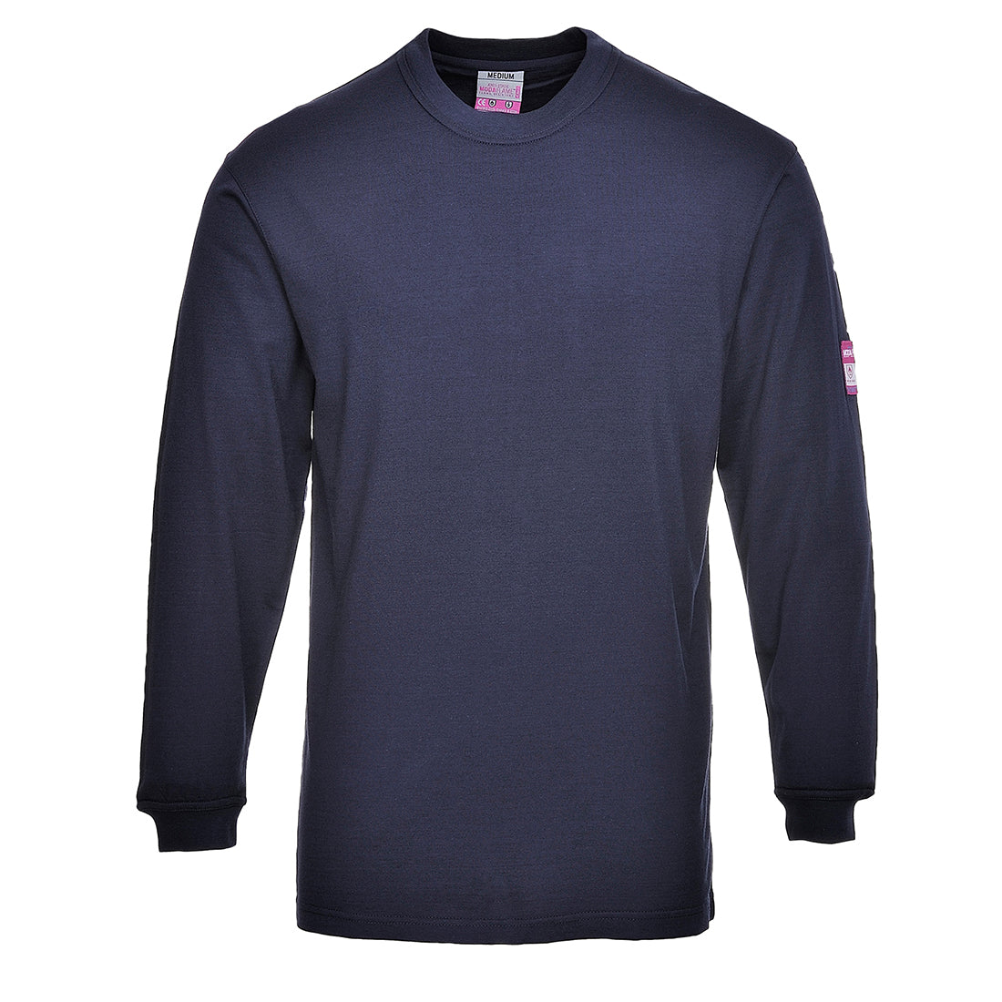 Modaflame Knit FR Long Sleeve T-Shirt FR11