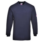 Modaflame Knit FR Long Sleeve T-Shirt FR11
