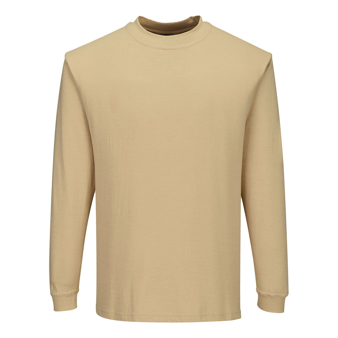 Modaflame Knit FR Long Sleeve T-Shirt FR11