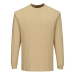 Modaflame Knit FR Long Sleeve T-Shirt FR11
