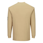Modaflame Knit FR Long Sleeve T-Shirt FR11