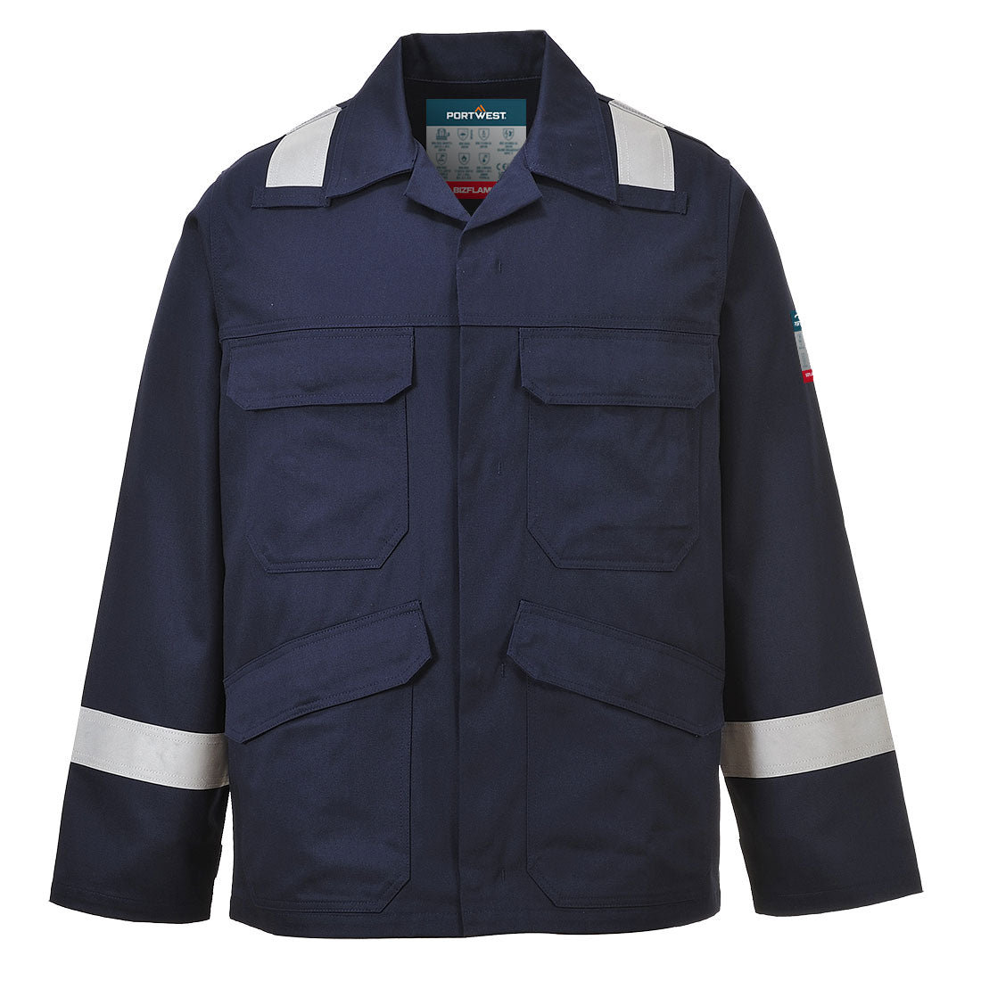 Bizflame Work FR Jacket FR25