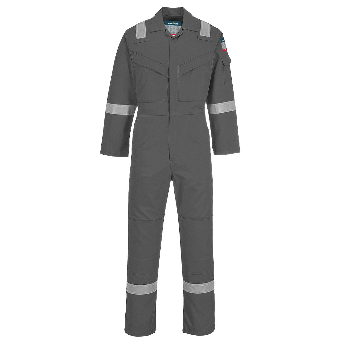 Bizflame Work FR Coverall FR28