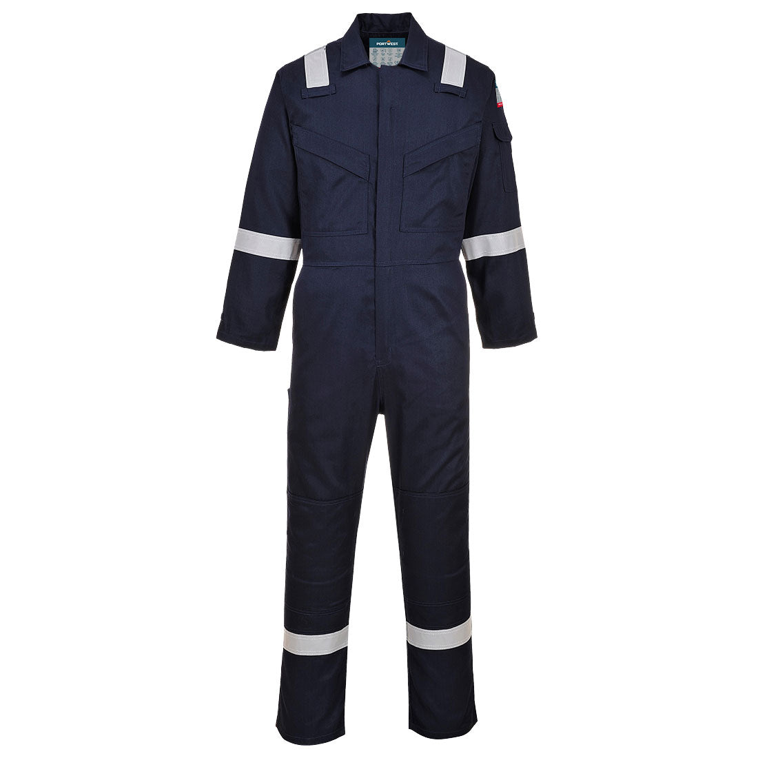 Bizflame Work FR Coverall FR28