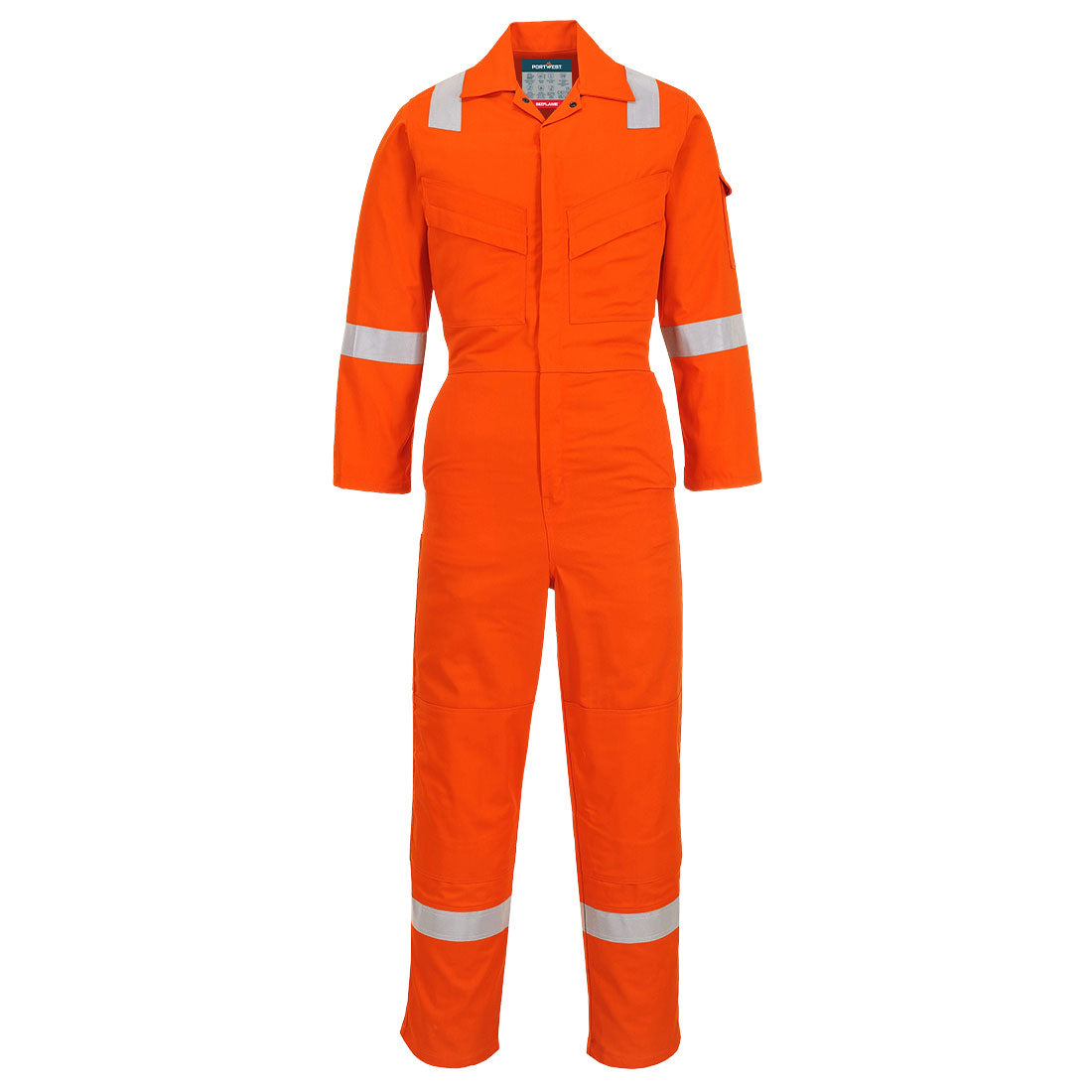 Bizflame Work FR Coverall FR28