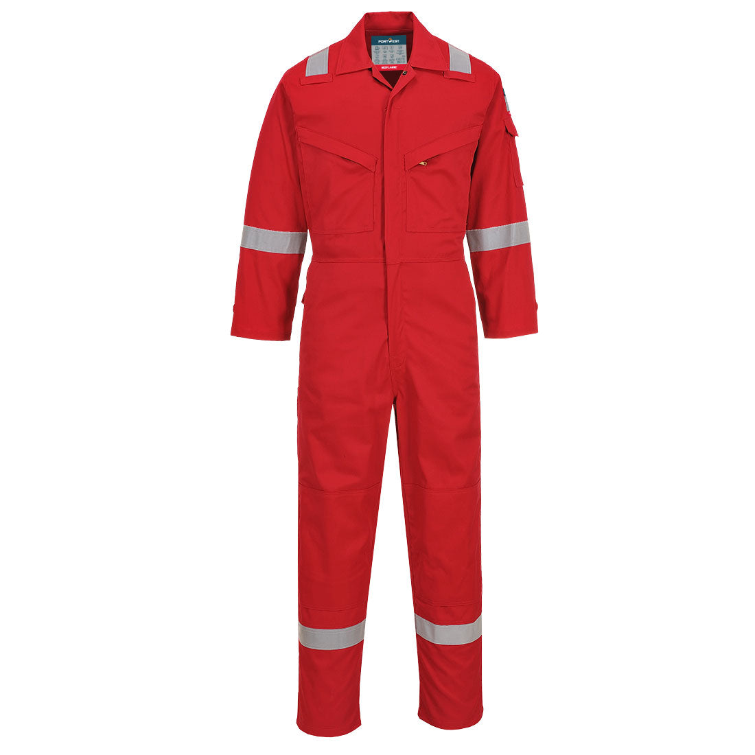 Bizflame Work FR Coverall FR28