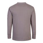 Bizflame Knit FR Long Sleeve Henley FR32