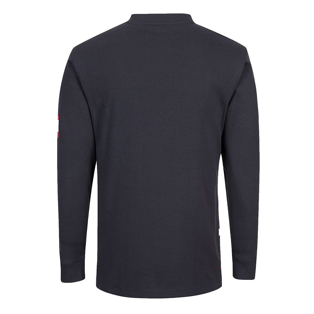 Bizflame Knit FR Long Sleeve Henley FR32