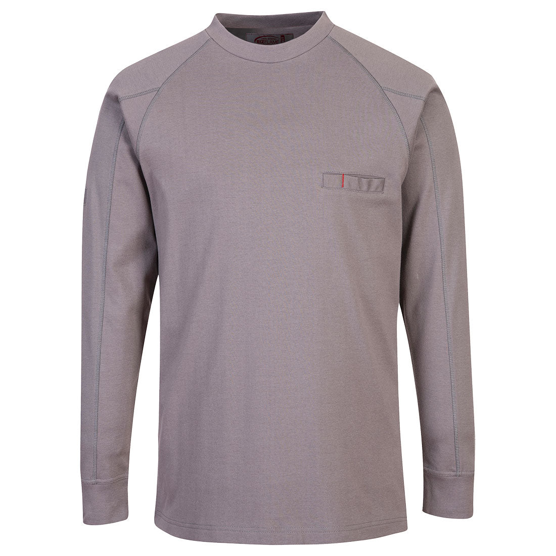 Bizflame Knit FR Long Sleeve T-Shirt FR33