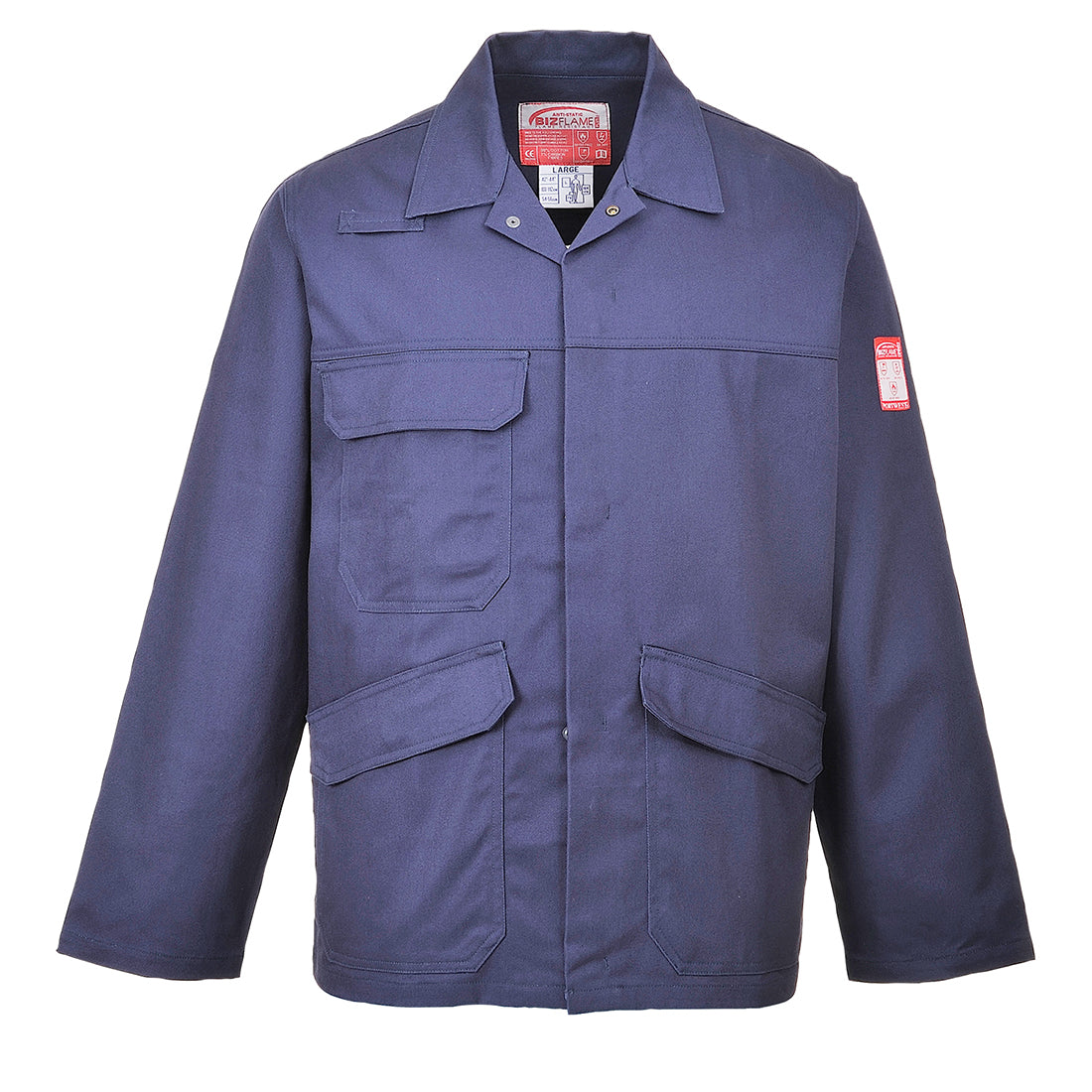 Bizflame Work FR Jacket FR35