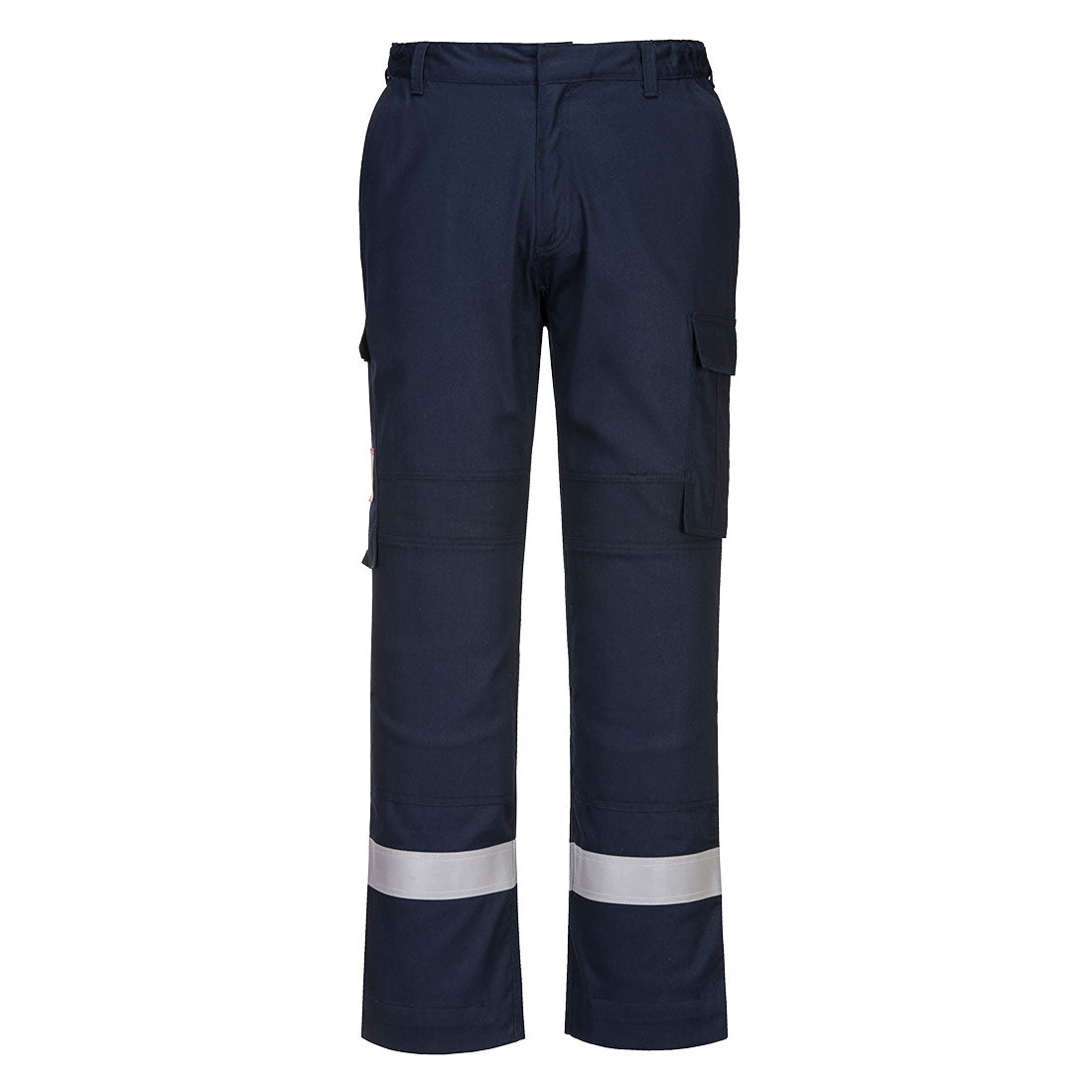 FR401 Lightweight Stretch FR Trousers - Bizflame Work PPE