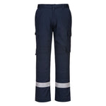 FR401 Lightweight Stretch FR Trousers - Bizflame Work PPE