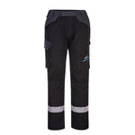 FR Service Trousers - WX3 Modaflame Stretch Workwear FR402