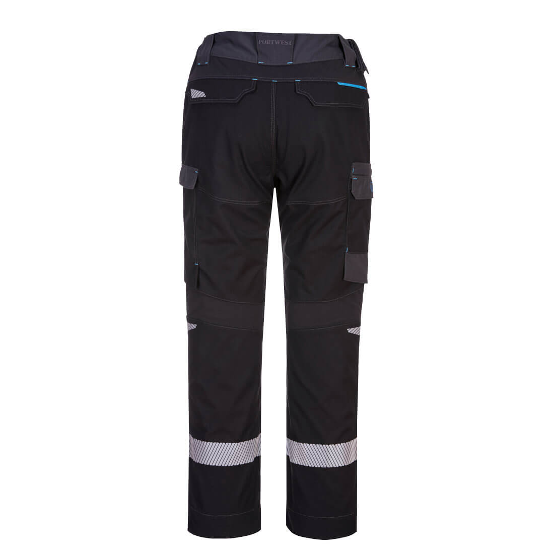 FR Service Trousers - WX3 Modaflame Stretch Workwear FR402