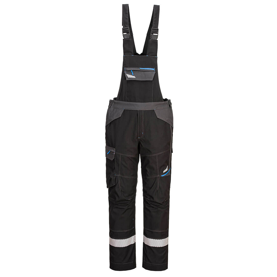 WX3 Modaflame Work FR Bib and Brace FR405