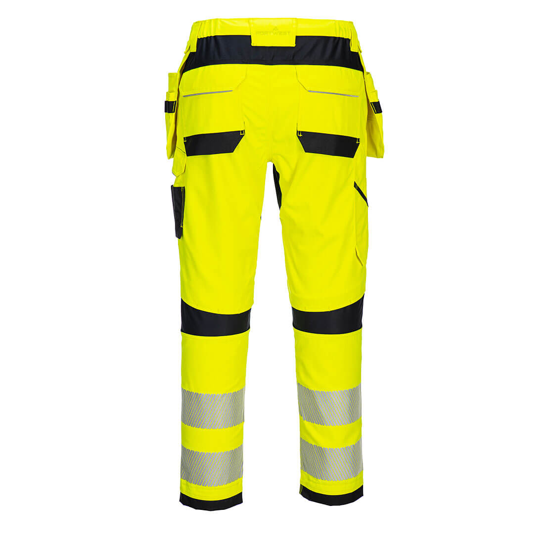 Hi-Vis FR Holster Trousers - Stretch Flame Resistant PPE FR407