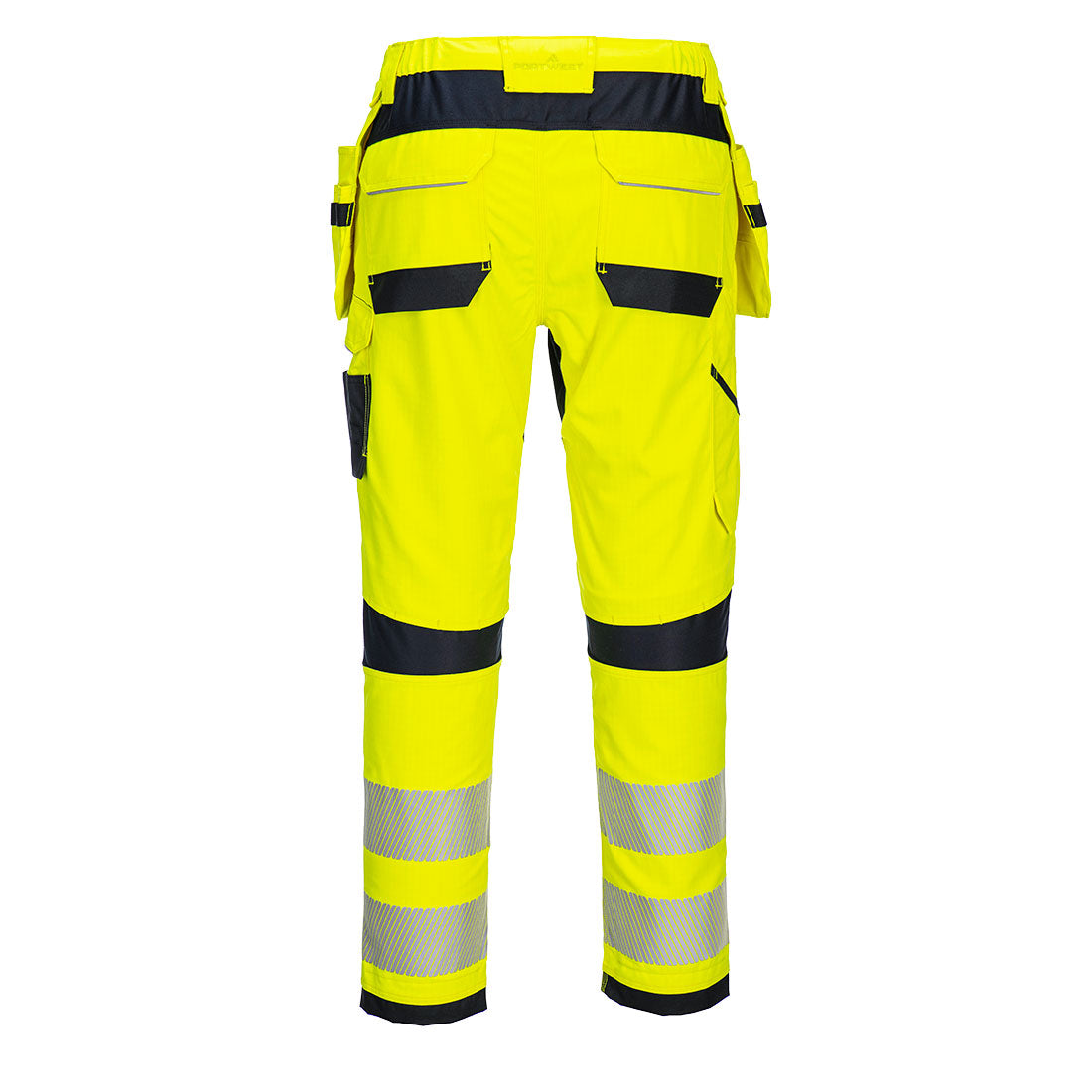 Hi-Vis FR Holster Trousers - Stretch Flame Resistant PPE FR407