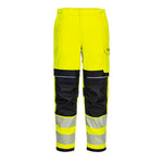 Women’s Hi-Vis FR Work Trousers - Multi-Norm Stretch PPE FR409