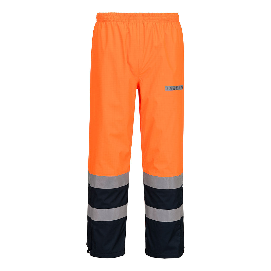 Bizflame Rain+ Hi-Vis Multi-Norm FR Trousers FR410