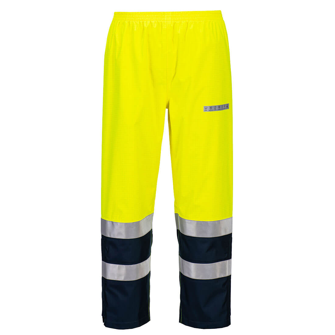 Bizflame Rain+ Hi-Vis Multi-Norm FR Trousers FR410