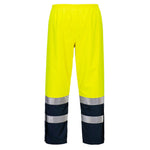 Bizflame Rain+ Hi-Vis Multi-Norm FR Trousers FR410