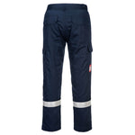 Lightweight FR Work Trousers - Bizflame Protective PPE FR412