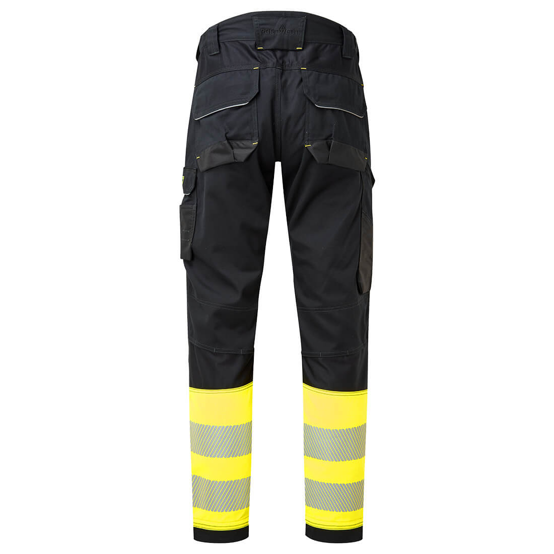 FR Hi-Vis Holster Trousers - Stretch Flame Resistant PPE FR416