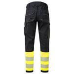 FR Hi-Vis Holster Trousers - Stretch Flame Resistant PPE FR416