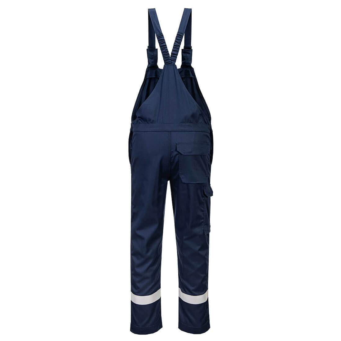 Bizflame Work+ FR Chemical Resistant Bib and Brace FR418