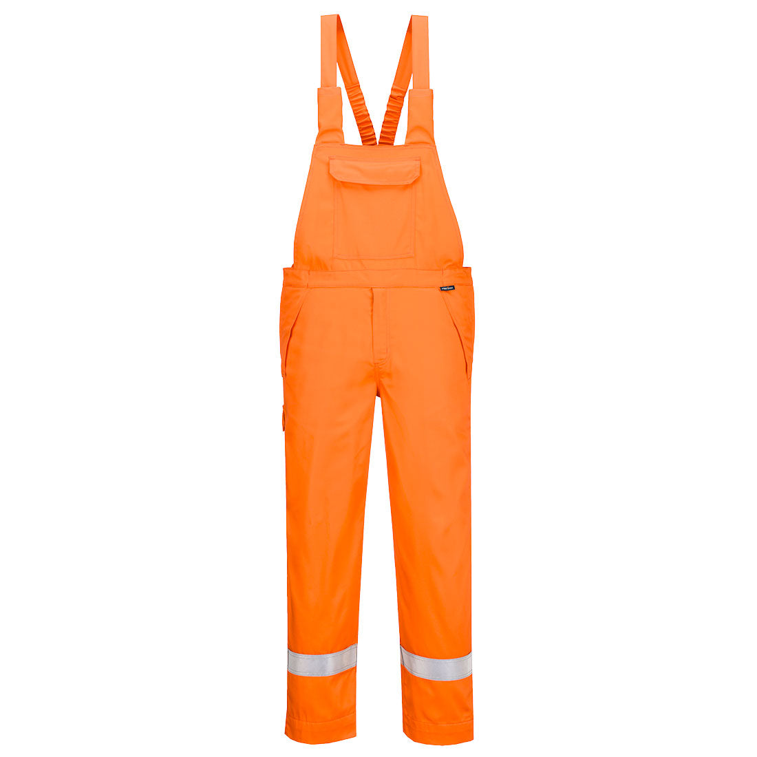Bizflame Work+ FR Chemical Resistant Bib and Brace FR418