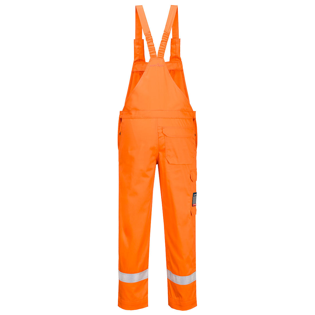 Bizflame Work+ FR Chemical Resistant Bib and Brace FR418