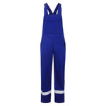 Bizflame Work+ FR Chemical Resistant Bib and Brace FR418