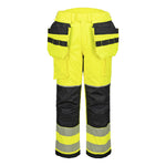 PW3 Modaflame Rain+ Hi-Vis FR Winter Holster Trousers FR427