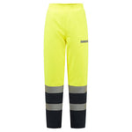 Bizflame Rain+ Hi-Vis FR Winter Trousers FR434