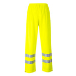 Sealtex Flame Hi-Vis FR Waterproof Trousers FR43