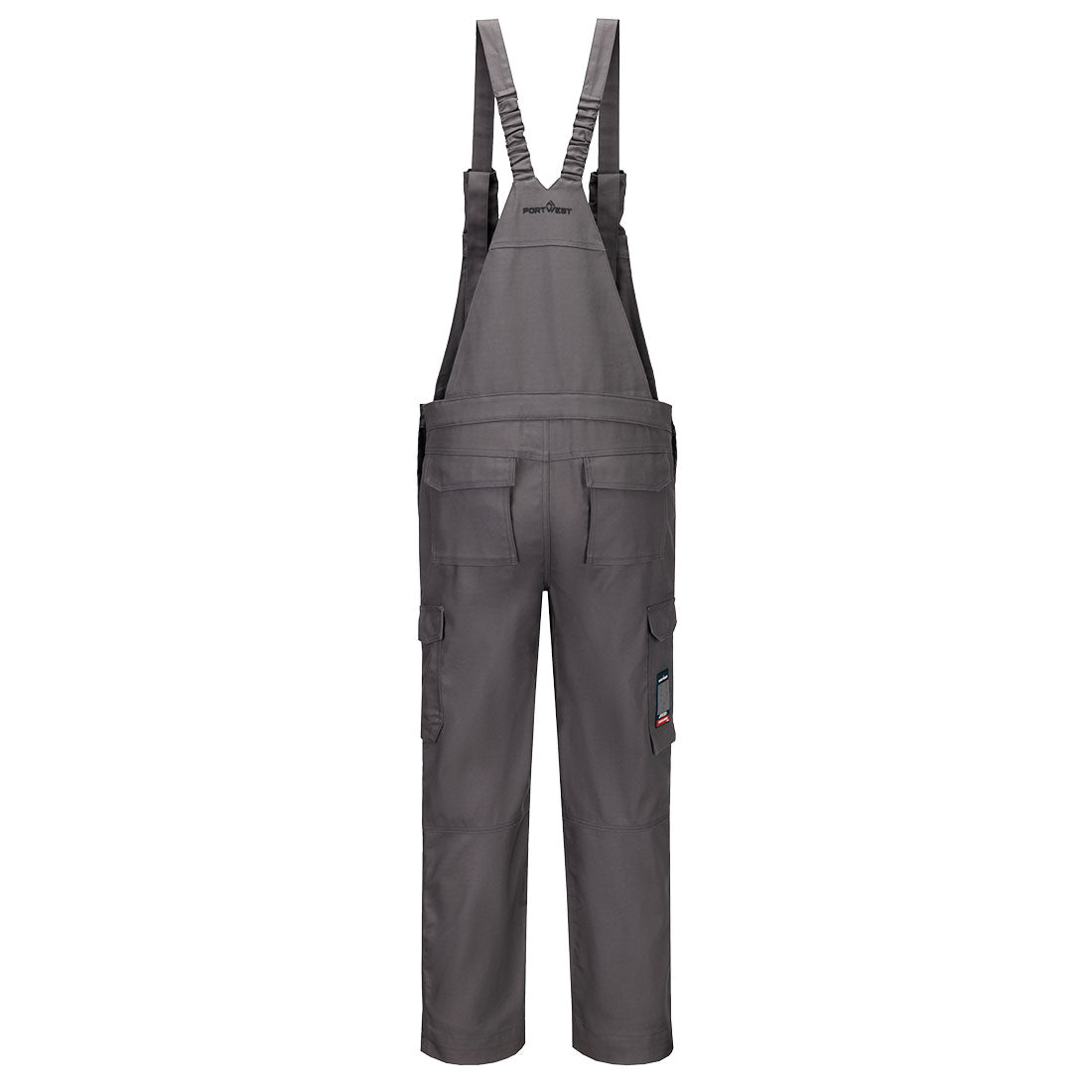 Bizflame Industry FR Bib and Brace FR455 Workwear