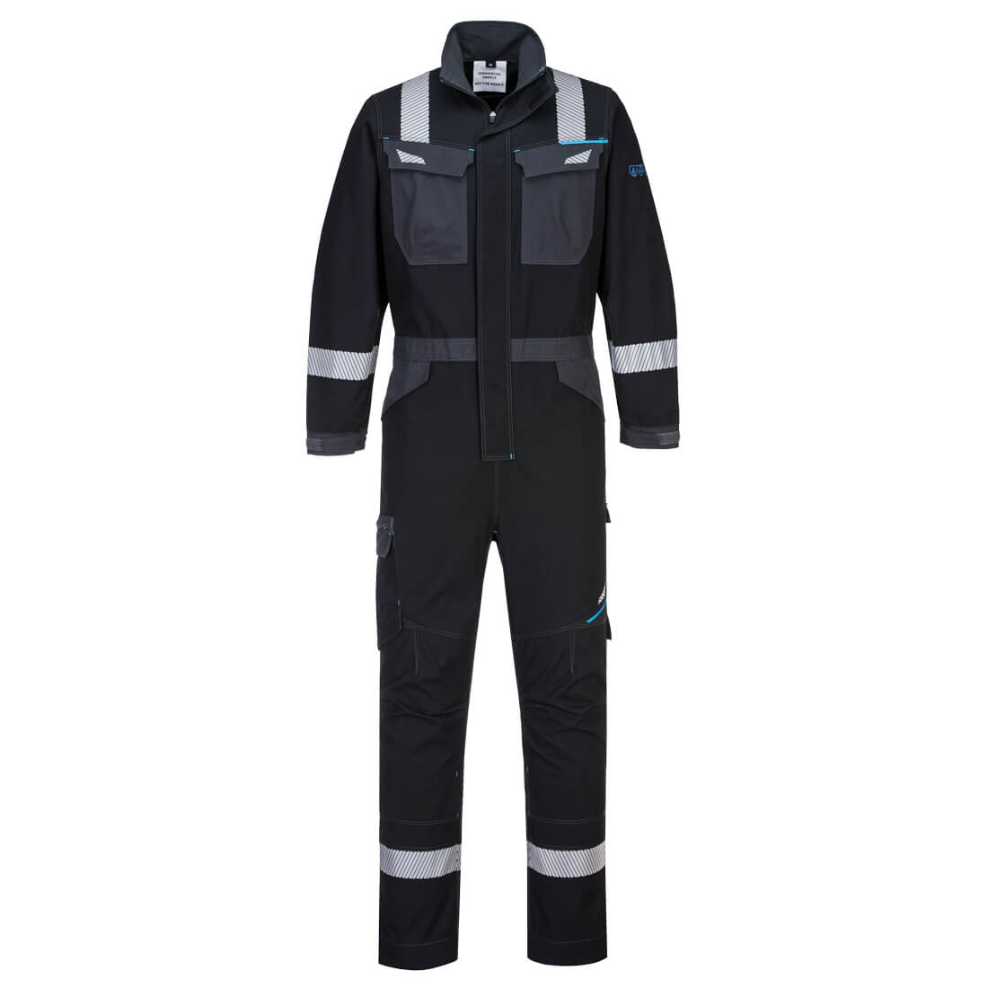 WX3 Modaflame Work FR Coverall FR503