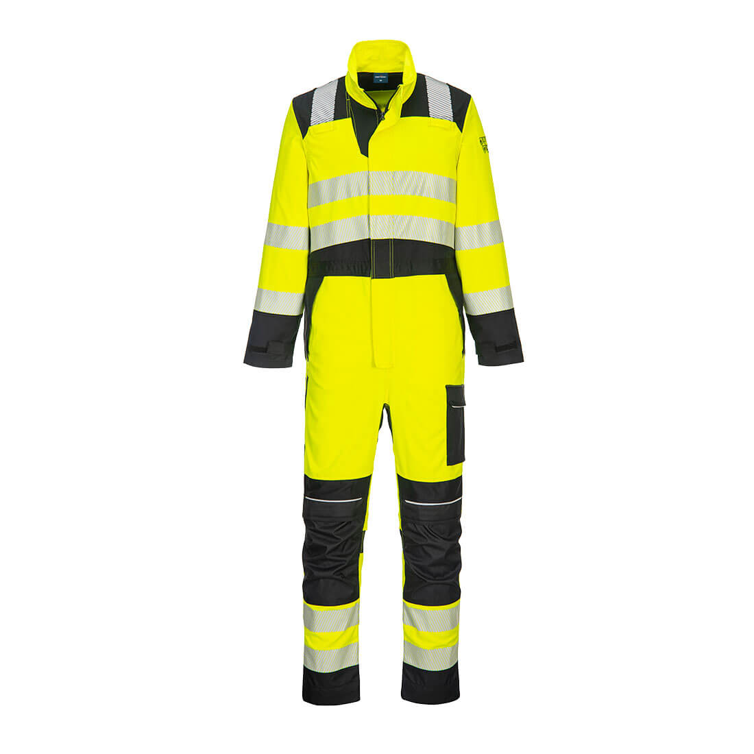 PW3 Modaflame Hi-Vis Multi-Norm FR Coverall FR507