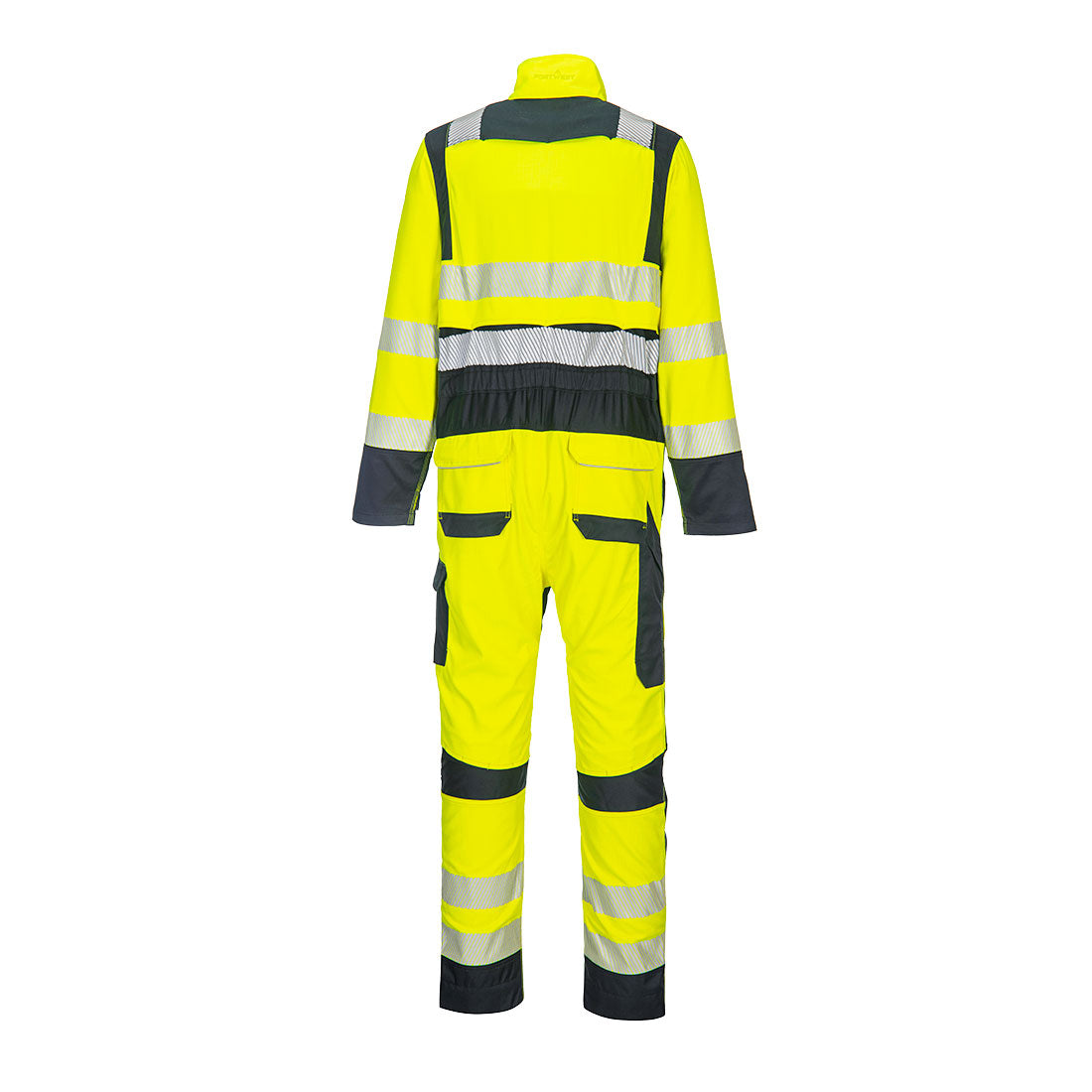 PW3 Modaflame Hi-Vis Multi-Norm FR Coverall FR507