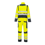 PW3 Modaflame Hi-Vis Multi-Norm FR Coverall FR507