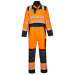 PW3 Modaflame Work HVO Multi-Norm FR Coverall FR509