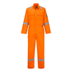 Bizflame Work+ FR Coverall FR513 Chemical Resistant