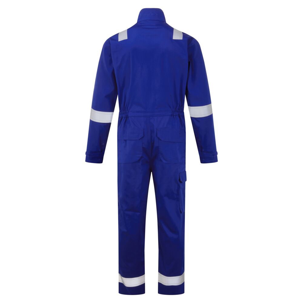 Bizflame Work+ FR Coverall FR513 Chemical Resistant