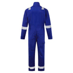 Bizflame Work+ FR Coverall FR513 Chemical Resistant