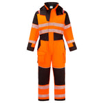 PW3 Modaflame Rain+ Hi-Vis FR Winter Coverall FR516