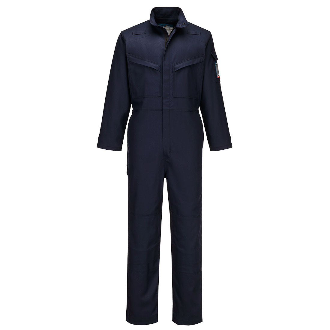 Bizflame Industry FR Coverall FR529