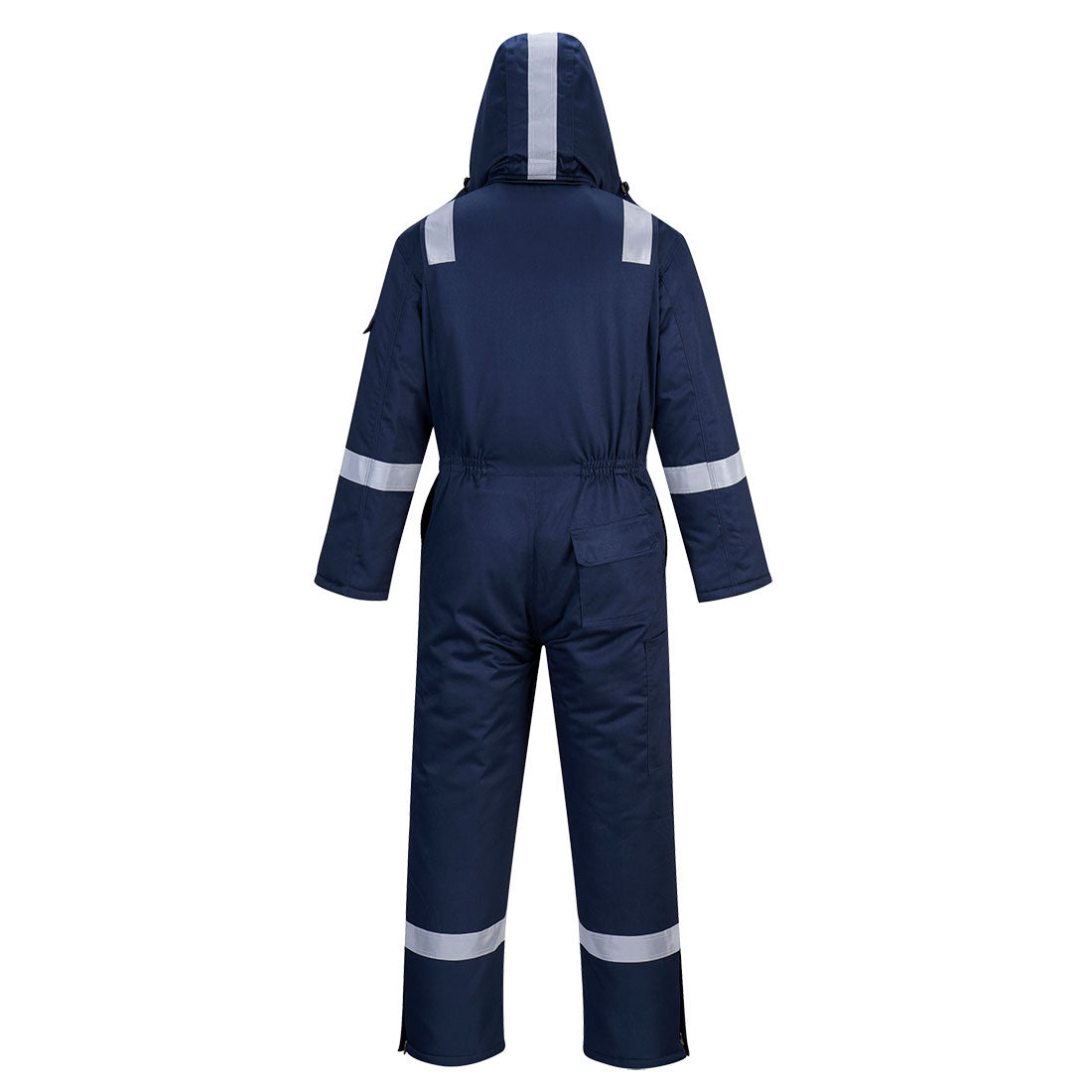 Bizflame Work FR Insulated Coverall FR53